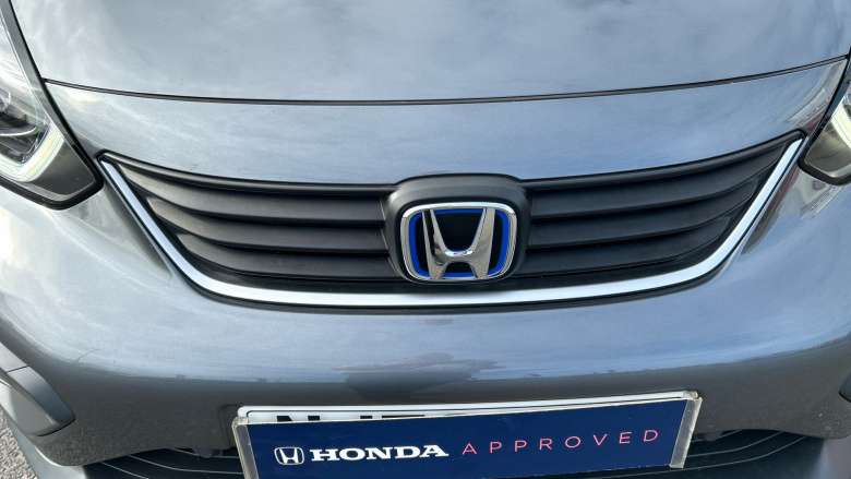 Honda Jazz 1.5 i-MMD Hybrid Crosstar EX 5dr eCVT Hybrid Hatchback